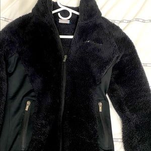 Columbia zip-up jacket